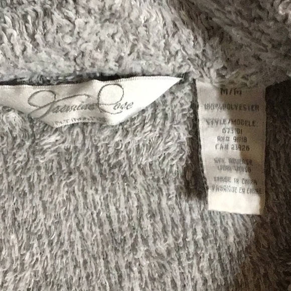 Jasmine Rose Robe - Picture 3 of 6